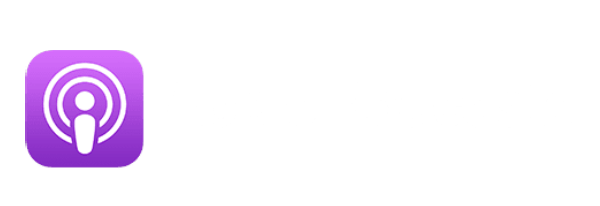 Apple Podcasts Logo